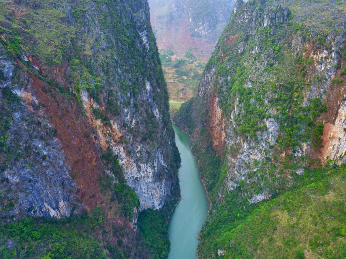 Dream Hostel Ha Giang Esterno foto