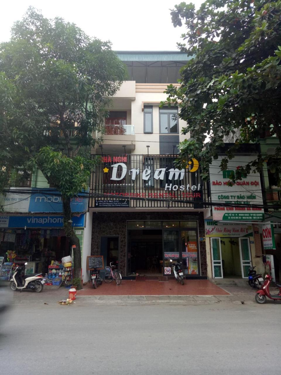 Dream Hostel Ha Giang Esterno foto