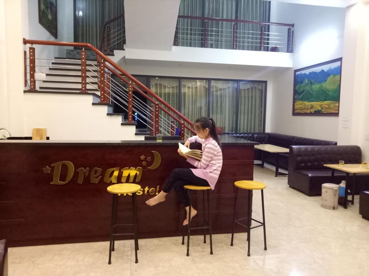 Dream Hostel Ha Giang Esterno foto