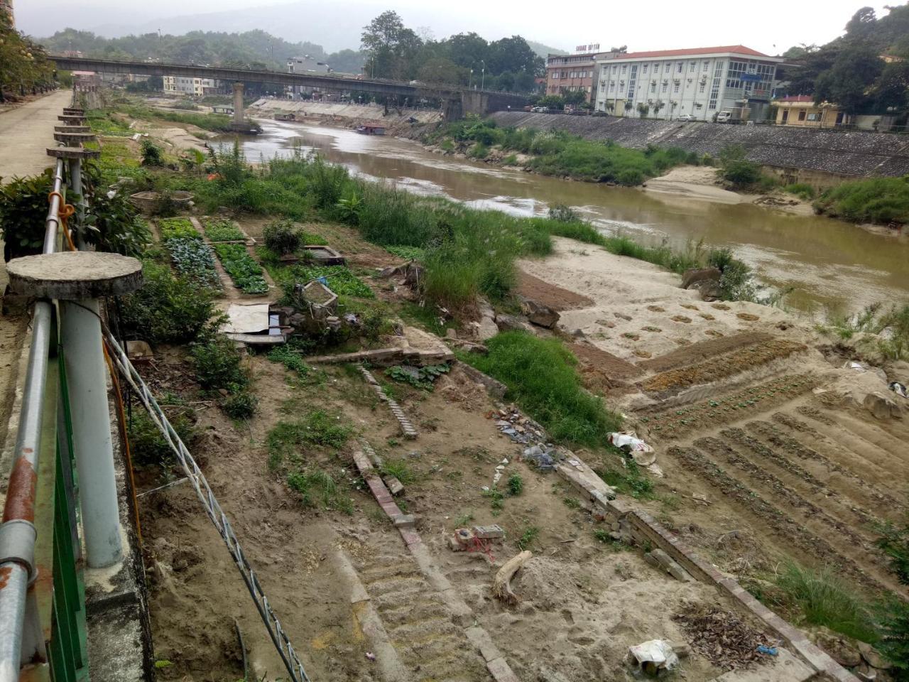 Dream Hostel Ha Giang Esterno foto